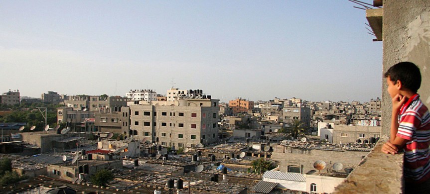 Sendito de UN vokas al Israelo kaj Palestino kvietiĝi en Gazao