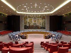Ĉina delegito al UN urĝis landojn plenumi devojn sub internacia humanitara leĝo